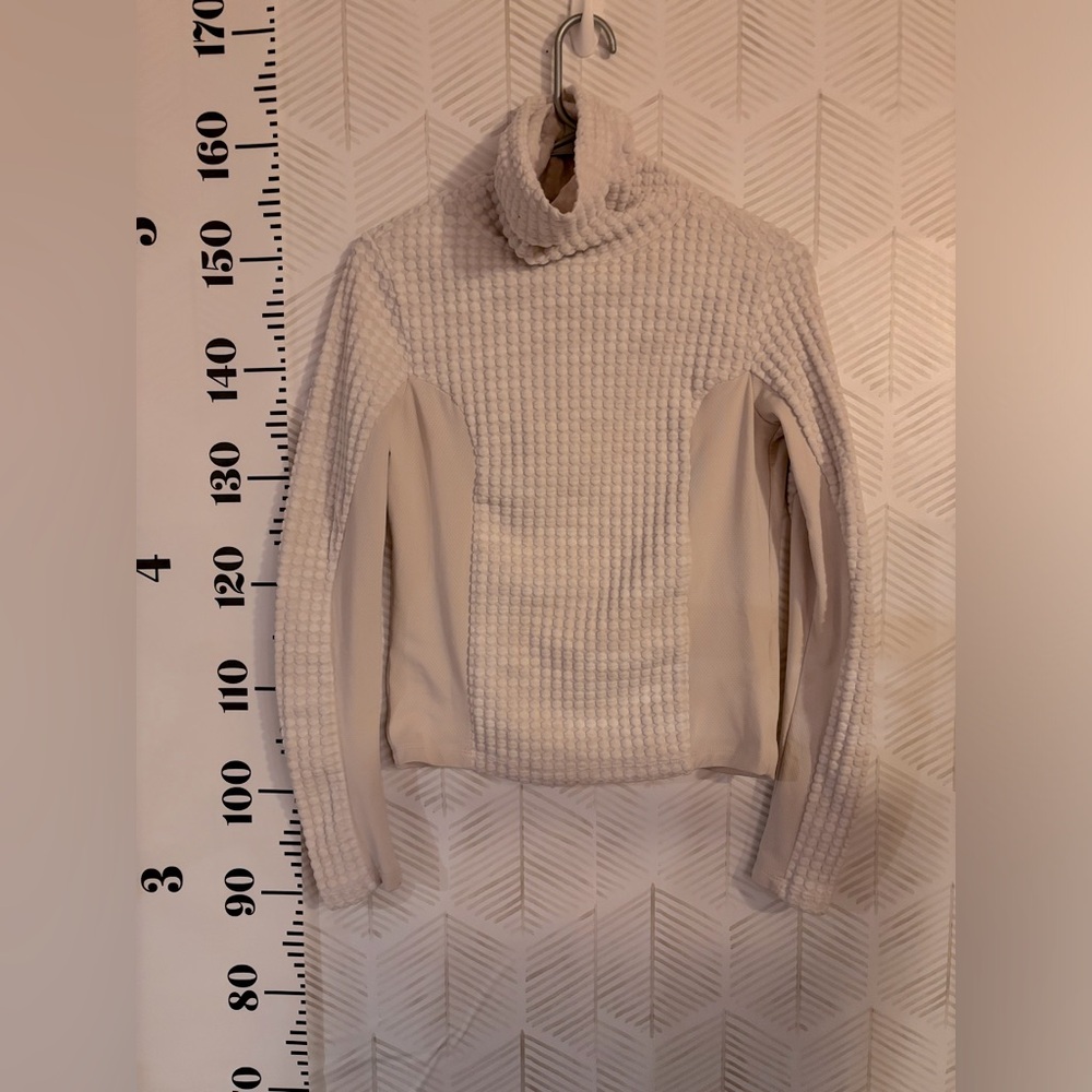 Nike pro hyper warm shirt